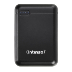 INTENSO POWER BANK USB 10000MAH/BLACK XS10000 INTENSO