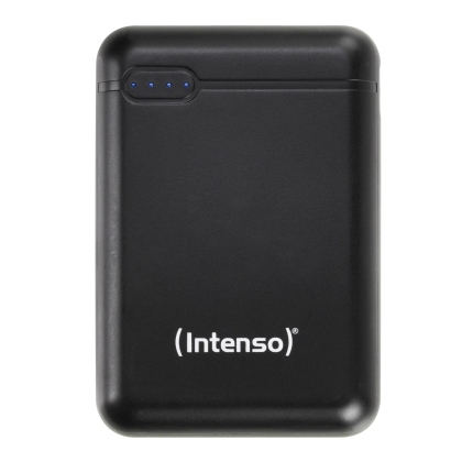 INTENSO POWER BANK USB 10000MAH/BLACK XS10000 INTENSO