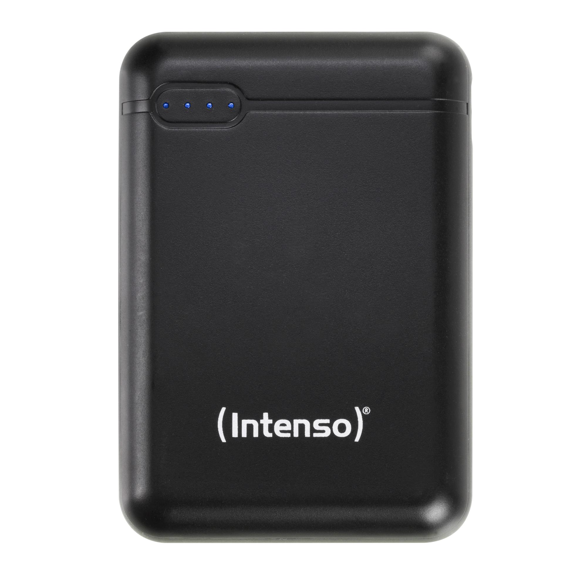 f8621718-0119-4b50-a212-dc92c9fad1e4 INTENSO POWER BANK USB 10000MAH/BLACK XS10000 INTENSO - Image 1