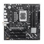 Mainboard ASUS Intel B860 Express LGA1851 Micro-ATX Memory DDR5 Memory slots 4 B860MMAXGAMINGAX - Image 3