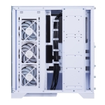 Case ADATA INVADER X BTF MidiTower Case product features Transparent panel ATX MicroATX MiniITX Colour White INVADERXBTFMT-WHCWW - Image 3