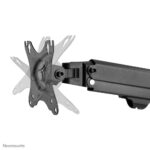 MONITOR ACC DESK MOUNT 17-27"/FPMA-D650BLACK NEOMOUNTS - Image 5