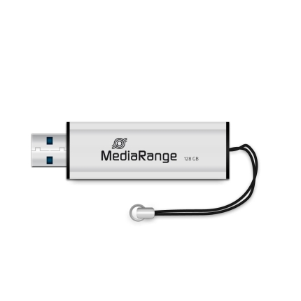 MEMORY DRIVE FLASH USB3.2/128GB MR918 MEDIARANGE