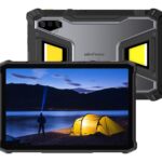 ULEFONE TABLET ARMOR PAD 5 PRO 11"/12/512GB BLACK ULEFONE