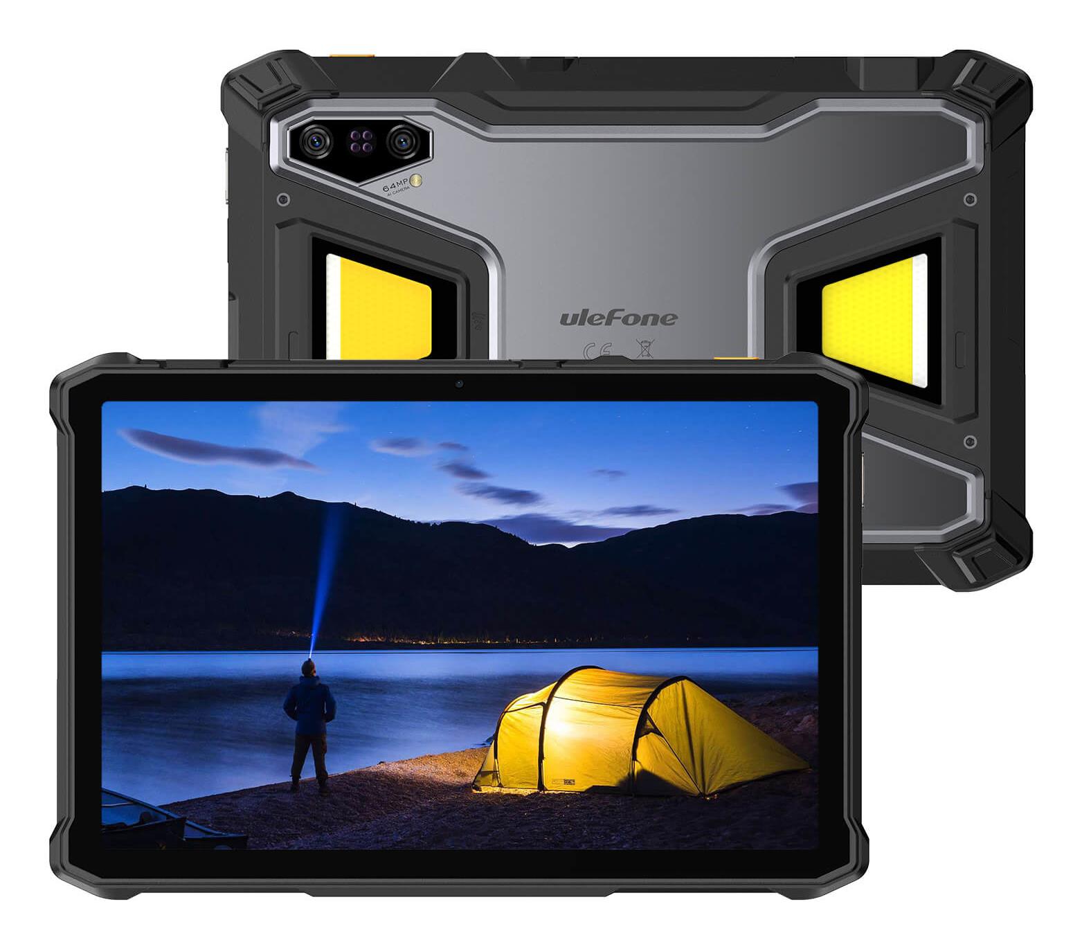 f8f610f3-7266-4965-8f42-a93ffc22b9cc ULEFONE TABLET ARMOR PAD 5 PRO 11"/12/512GB BLACK ULEFONE - Image 1
