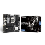 Mainboard BIOSTAR Intel B760 Express LGA1700 Micro-ATX Memory DDR5 Memory slots 4 1xPCI-Express 3.0 1x 1xPCI-Express 3.0 16x 1xPCI-Express 4.0 16x 2xM.2 1x15pin D-sub 1xDVI-D 1xHDMI 1xDisplayPort 2xUSB 2.0 3xUSB 3.2 1xRJ45 3xAudio port B760MZ-EPRO