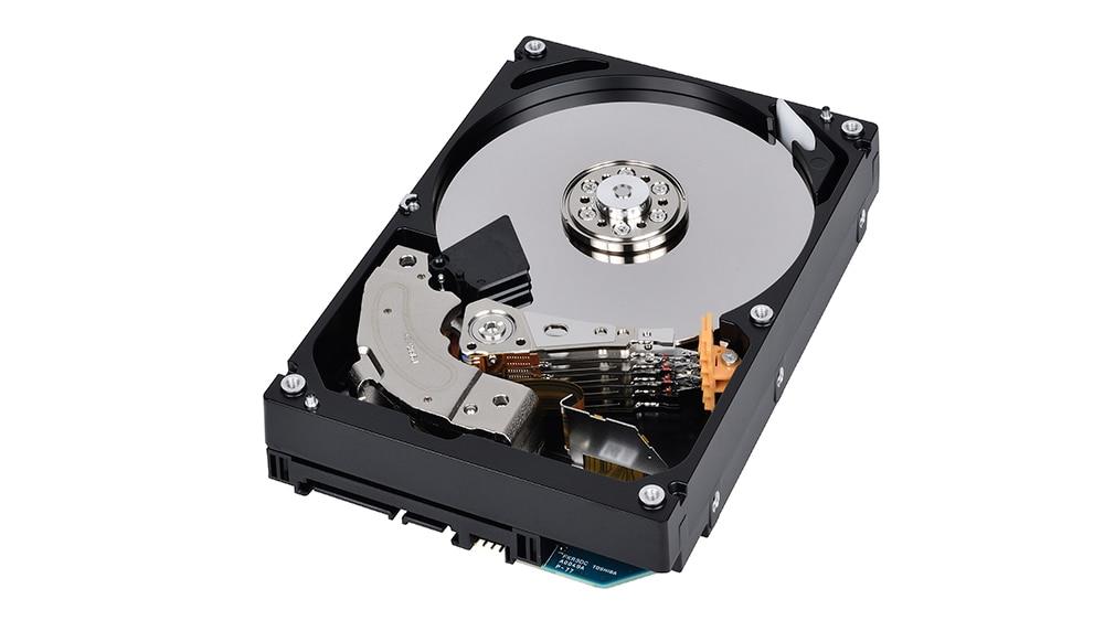 f9bb920b-38c8-4050-9b16-5d6c39fc071f HDD TOSHIBA 4TB SATA 256 MB 7200 rpm 3,5" MG08ADA400E - Image 1