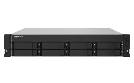 QNAP NAS STORAGE RACKST 8BAY 2U RP/NO HDD TS-832PXU-RP-4G QNAP