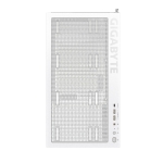 Case GIGABYTE MidiTower Case product features Transparent panel ATX MicroATX MiniITX Colour White GB-C500PIST - Image 5