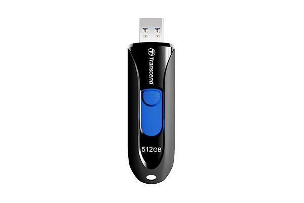fa70ed22-4542-47cb-9f9f-54c90ffa1679 MEMORY DRIVE FLASH USB3 512GB/790 TS512GJF790K TRANSCEND - Image 1