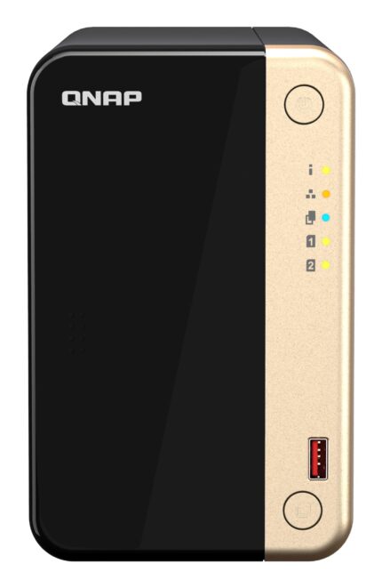 QNAP NAS STORAGE TOWER 2BAY/TS-264-8G QNAP