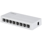 DAHUA Switch|DAHUA|SG1008L-EUR|Switch layer L2|8xRJ-45 ports|RJ-45 Ports Type Fast Ethernet (10/100)|SG1008L-EUR