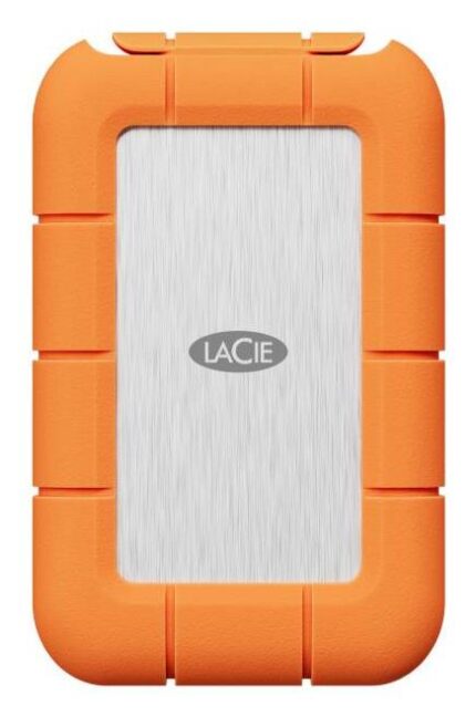 LACIE External SSD|LACIE|4TB|STND4000400