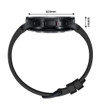 SMARTWATCH GALAXY WATCH6 CLAS./43MM BLACK SM-R950 SAMSUNG - Image 2