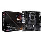 Mainboard ASROCK AMD B650 SAM5 Micro-ATX Memory DDR5 Memory slots 4 1xPCI-Express 3.0 16x 1xPCI-Express 4.0 16x 3xM.2 1xHDMI 1xDisplayPort 4xUSB 2.0 3xUSB 3.2 1xUSB-C 1xRJ45 3xAudio port B650MPGLIGHTNING