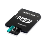 MEMORY MICRO SDXC 512GB W/AD./AUSDX512GUI3V30SA2-RA1 ADATA - Image 2