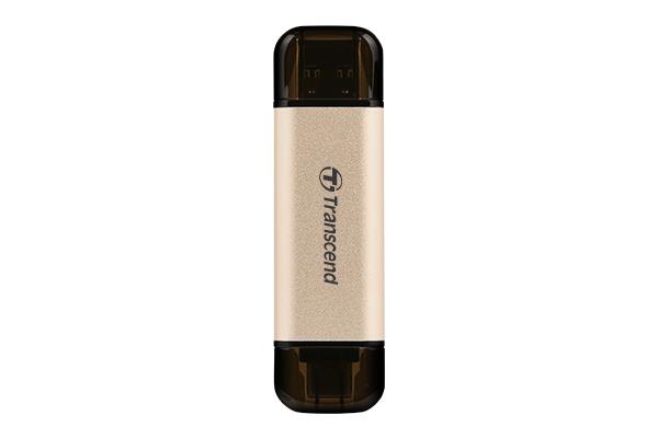 fb956d8b-af6d-4ecc-a635-9984ee797e63 MEMORY DRIVE FLASH USB3 128GB/JF930C TS128GJF930C TRANSCEND - Image 1