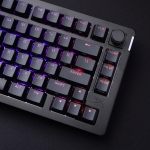 KEYBOARD ALLOY RISE 75 S BLACK/7G7A4AA#ABA HYPERX - Image 11