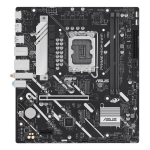 Mainboard ASUS Intel H810 LGA1851 Micro-ATX Memory DDR5 Memory slots 2 PRIMEH810M-AWIFI