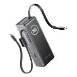 POWER BANK USB 25000MAH RAPID/170W SILVER 5023001030 ECOFLOW - Image 2