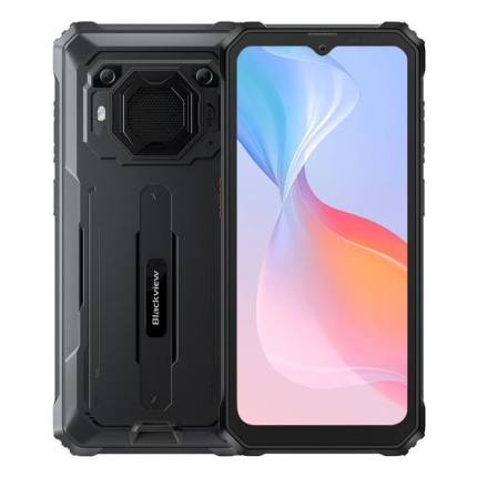 MOBILE PHONE BV6200 PRO 6/128/BLACK BLACKVIEW