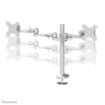 TV SET ACC DESK MOUNT SILVER/10-27" FPMA-D935DG NEOMOUNTS - Image 4