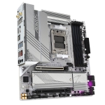 Mainboard GIGABYTE AMD B650 SAM5 Micro-ATX Memory DDR5 Memory slots 4 B650MAELITEAXICE1.1 - Image 3