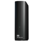 WESTERN DIGITAL External HDD|WESTERN DIGITAL|Elements Desktop|10TB|USB 3.0|Drives 1|Black|WDBWLG0100HBK-EESN