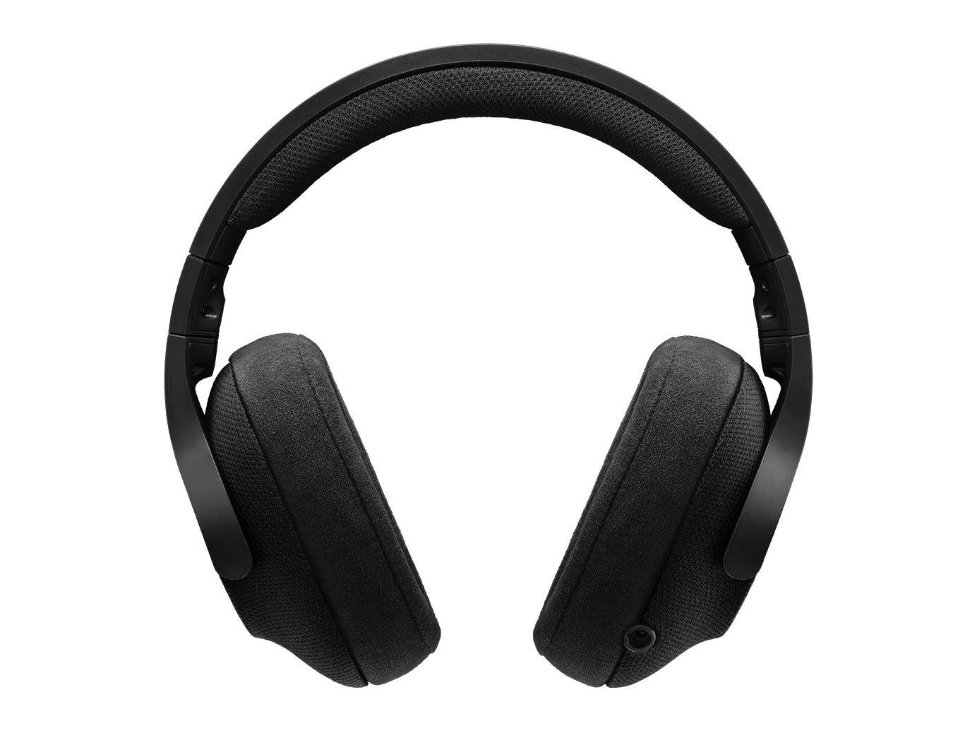 fcae1513-7b11-4d94-9851-c2be7a42d683 HEADSET GAMING G433/BLACK 981-000668 LOGITECH - Image 1