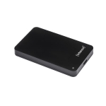 External HDD INTENSO 2TB USB 3.2 Colour Black 6023890 - Image 3