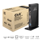 NB ACC DOCKING STATION/USB CSV-3242HD CLUB3D - Image 5