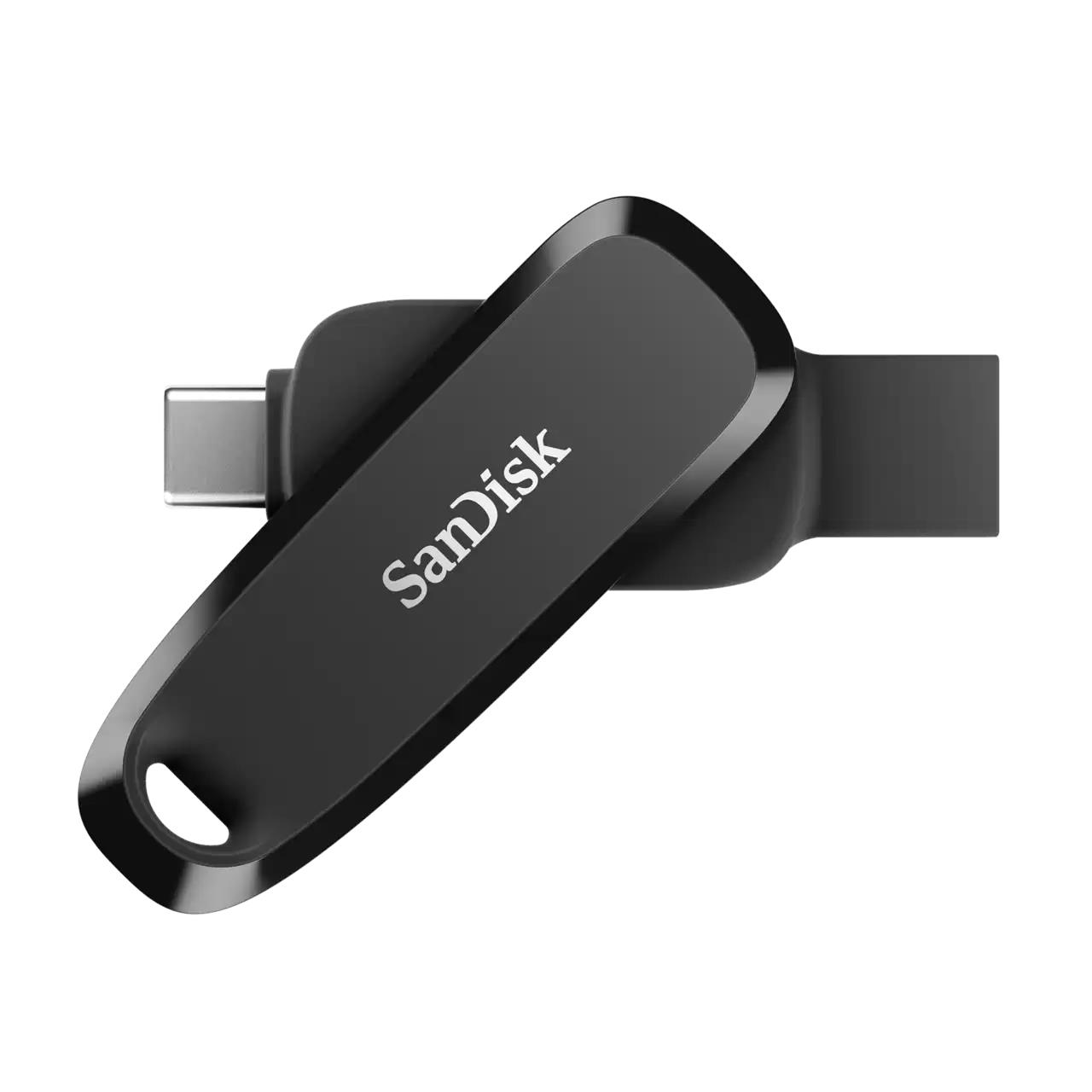 fd1776fe-95ef-4483-b95f-82142cb35279 MEMORY DRIVE FLASH USB-C 512GB/SDDDC6-512G-G46 SANDISK - Image 1