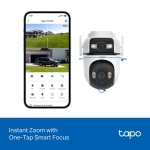 TP-LINK WRL CAMERA PAN/TILT/TAPO C545D TP-LINK - Image 8