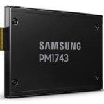 SAMSUNG SSD|SAMSUNG|PM1743|3840 GB|PCI Express 5.0|NVMe Yes|2.5"|MZWLO3T8HCLS-00A07
