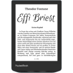E-Reader POCKETBOOK Verse 6" 1024x758 1xUSB-C Micro SD Wireless LAN Blue PB629-2-WW - Image 2