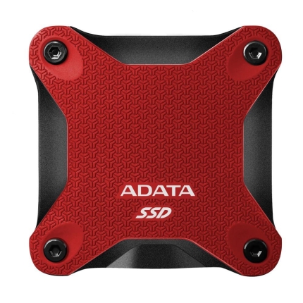 External SSD ADATA SD620 512GB USB 3.2 Write speed 460 MBytes/sec Read speed 520 MBytes/sec SD620-512GCRD