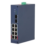 NET SWITCH 8PORT 8POE/CHS4210-8GT-110 DAHUA