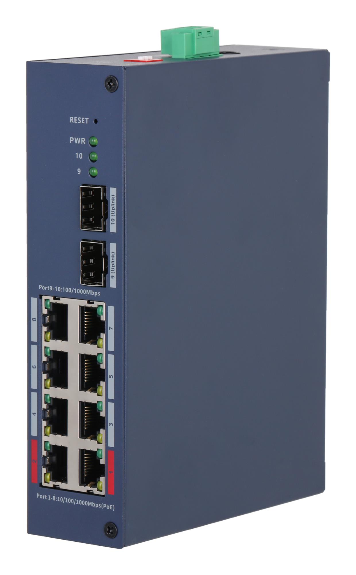 fd84c7b6-4f30-4ea9-814e-0985c08e09d1 NET SWITCH 8PORT 8POE/CHS4210-8GT-110 DAHUA - Image 1