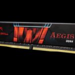G.SKILL MEMORY DIMM 32GB PC24000 DDR4/K2 F4-3000C16D-32GISB G.SKILL