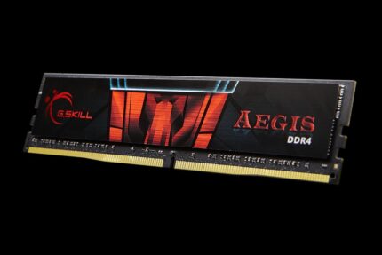 G.SKILL MEMORY DIMM 32GB PC24000 DDR4/K2 F4-3000C16D-32GISB G.SKILL