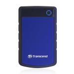 External HDD TRANSCEND StoreJet 1TB USB 3.0 Colour Blue TS1TSJ25H3B - Image 4