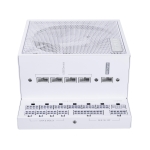 Power Supply LIAN LI EDGE850 850 Watts Efficiency 80 PLUS PLATINIUM PFC Active G9P.EG0850.WE00.EU - Image 3