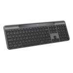 KEYBOARD KWL SLIM SOLAR USB US/920-013779 LOGITECH