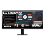 LCD Monitor LG 29U511A-B 29" Gaming/21 : 9 Panel IPS 2560x1080 21:9 100 Hz 1 ms 29U511A-B