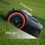 GRASS MOWER ACC OFFROAD WHEELS/AD12.00.07.0011 SEGWAY NAVIMOW - Image 3