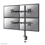 MONITOR ACC DESK MOUNT 13-32"/FPMA-D550D4BLACK NEOMOUNTS