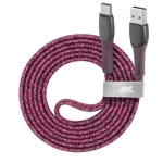 RIVACASE CABLE USB-C TO USB2 1.2M/RED PS6102 RD12 RIVACASE