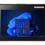 DURABOOK TABLET R8AA1 CI5-1230U 8"/8/128GB R8H1P1DEBBLX DURABOOK