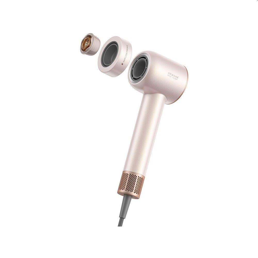 feab06ff-9128-47bc-a1d2-103beab6faa9 HAIR DRYER GLORY PRO/PINK AHD6A-PK DREAME - Image 1