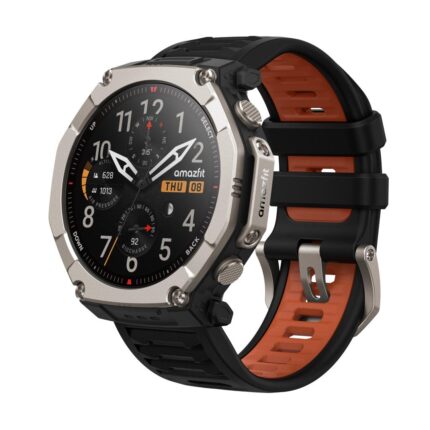 AMAZFIT SMARTWATCH AMAZIT T-REX ULTRA2/BLACK AMAZFIT